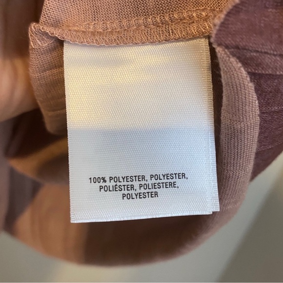 ANTHROPOLOGIE Akemi + Kin Dip Dyed Knit Trapeze Tank - Picture 6 of 8